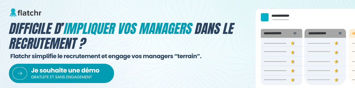 flatchr difficile dimpliquer les managers